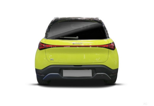Smart #1 Pure — foto 16