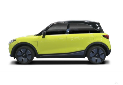 Smart #1 Pure — foto 8