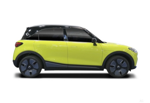 Smart #1 Pure — foto 18