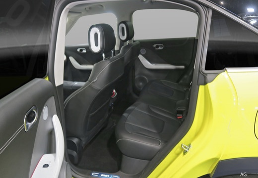 Smart #1 Pure — foto 22