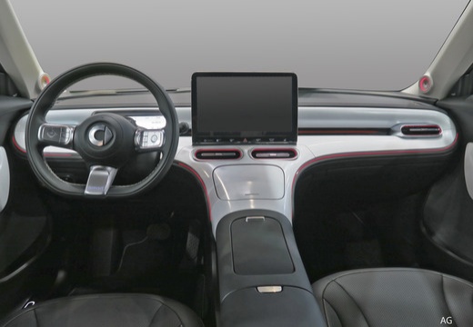 Smart #1 Pure — foto 23