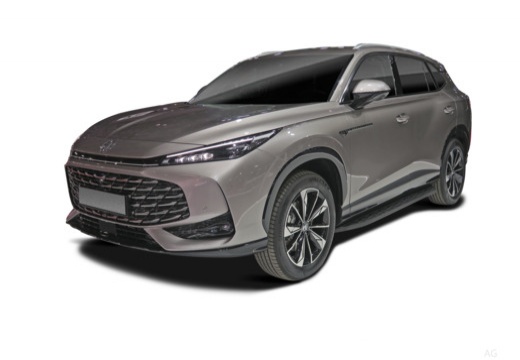 Mg HS 1.5 Luxury auto — foto 2