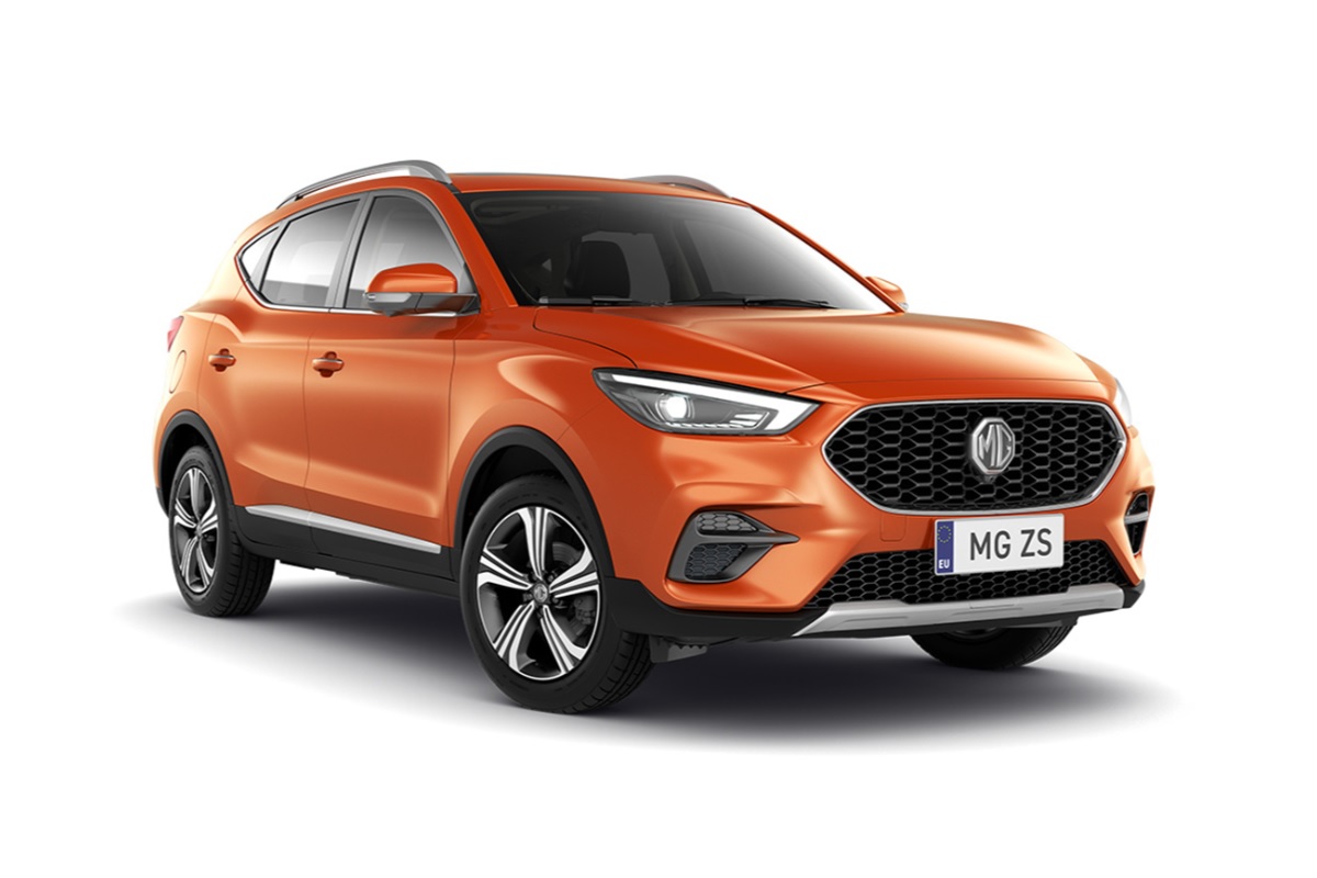 Mg ZS Hybrid+ 1.5 Luxury auto — foto 22