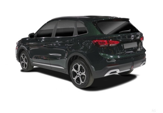 Mg ZS Hybrid+ 1.5 Luxury auto — foto 6