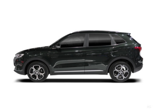 Mg ZS Hybrid+ 1.5 Luxury auto — foto 2