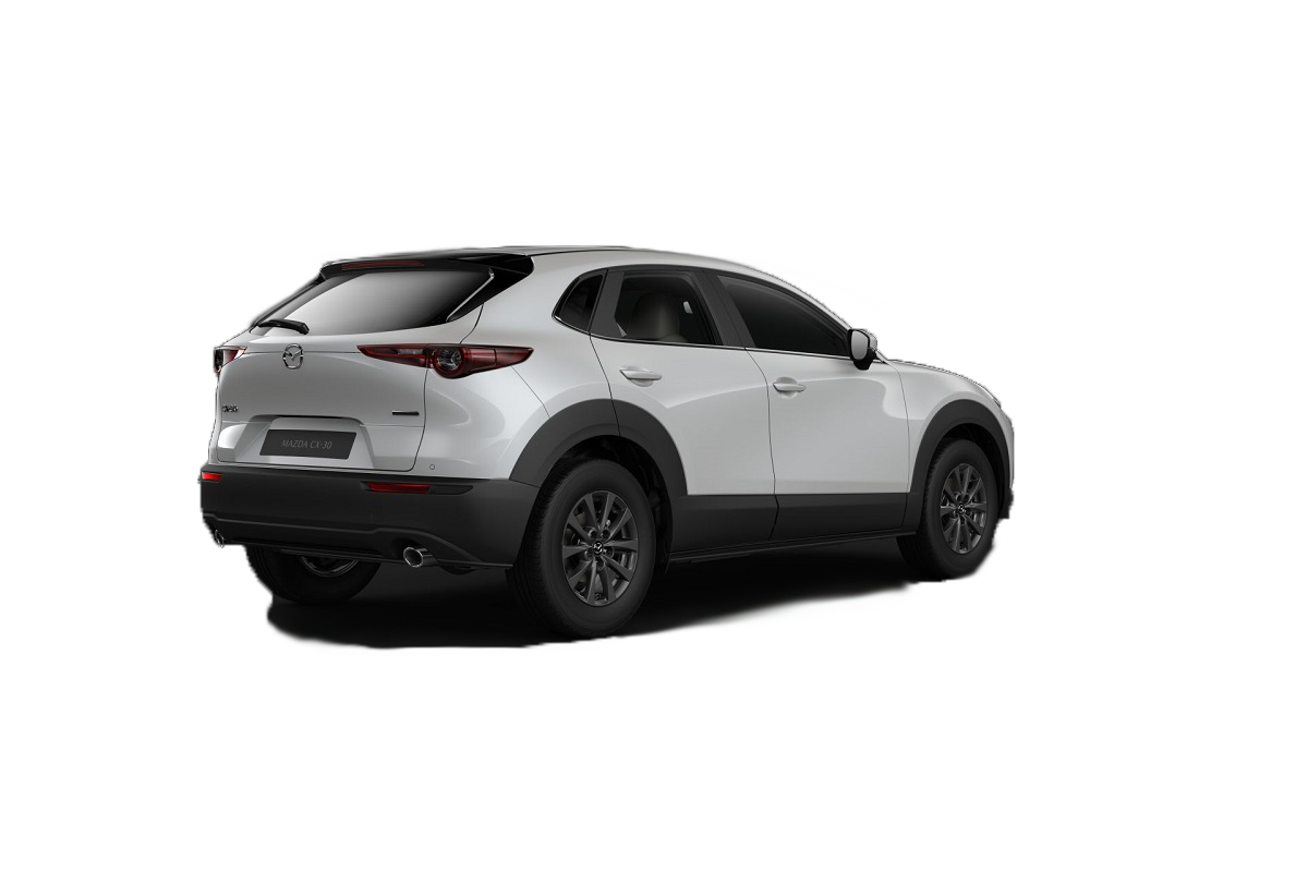 Mazda CX-30 2.5 m-hybrid Homura portel.elettr.2wd 140cv 6mt — foto 29