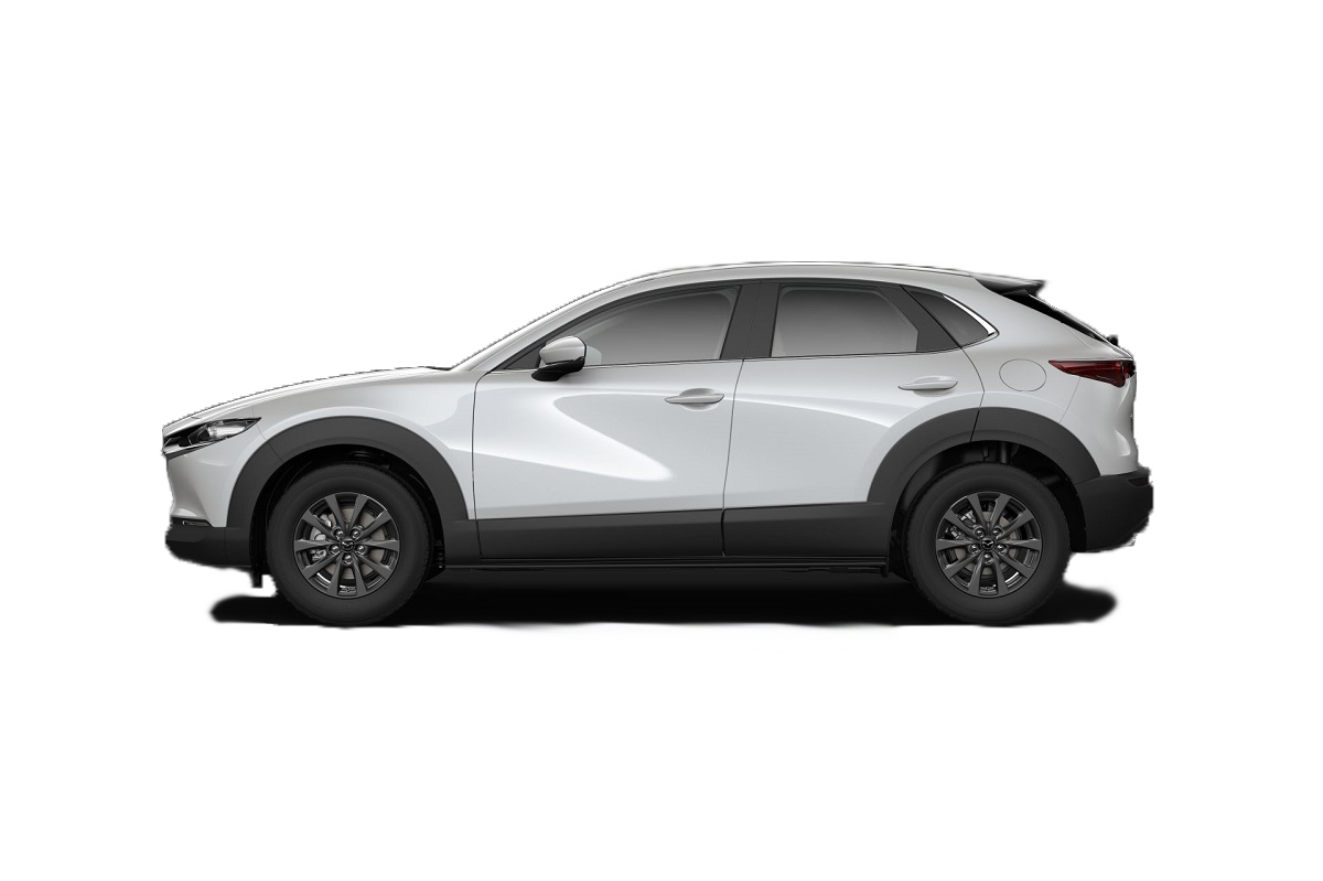 Mazda CX-30 2.5 m-hybrid Homura portel.elettr.2wd 140cv 6mt — foto 3