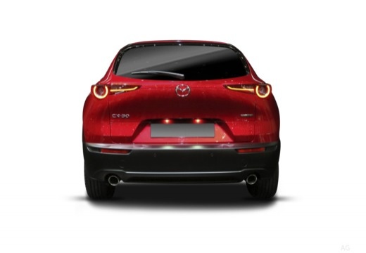 Mazda CX-30 2.5 m-hybrid Homura portel.elettr.2wd 140cv 6mt — foto 17