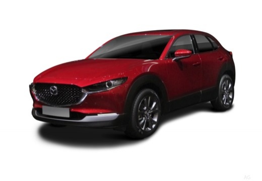 Mazda CX-30 2.5 m-hybrid Homura portel.elettr.2wd 140cv 6mt — foto 7