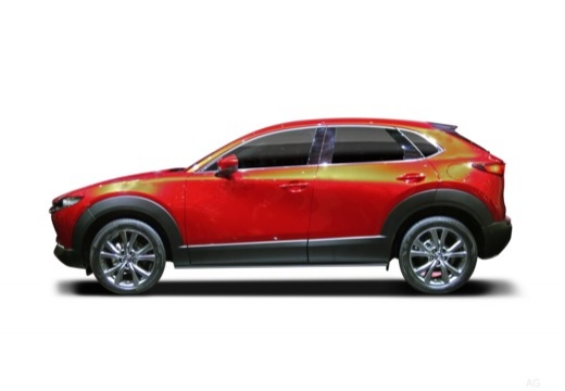 Mazda CX-30 2.5 m-hybrid Homura portel.elettr.2wd 140cv 6mt — foto 5
