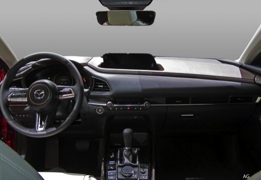 Mazda CX-30 2.5 m-hybrid Homura portel.elettr.2wd 140cv 6mt — foto 26