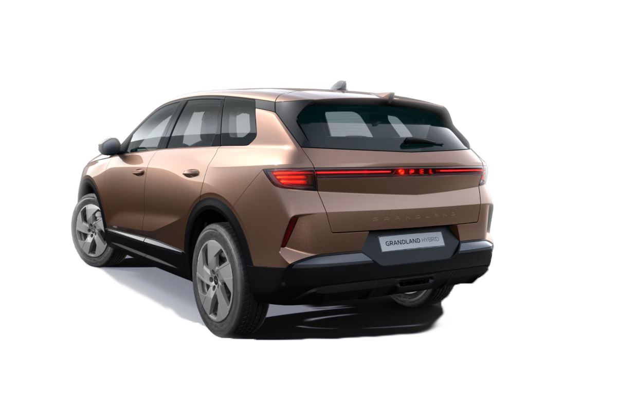 Opel Grandland 1.2 hybrid Edition 145cv e-dcs6 — foto 2