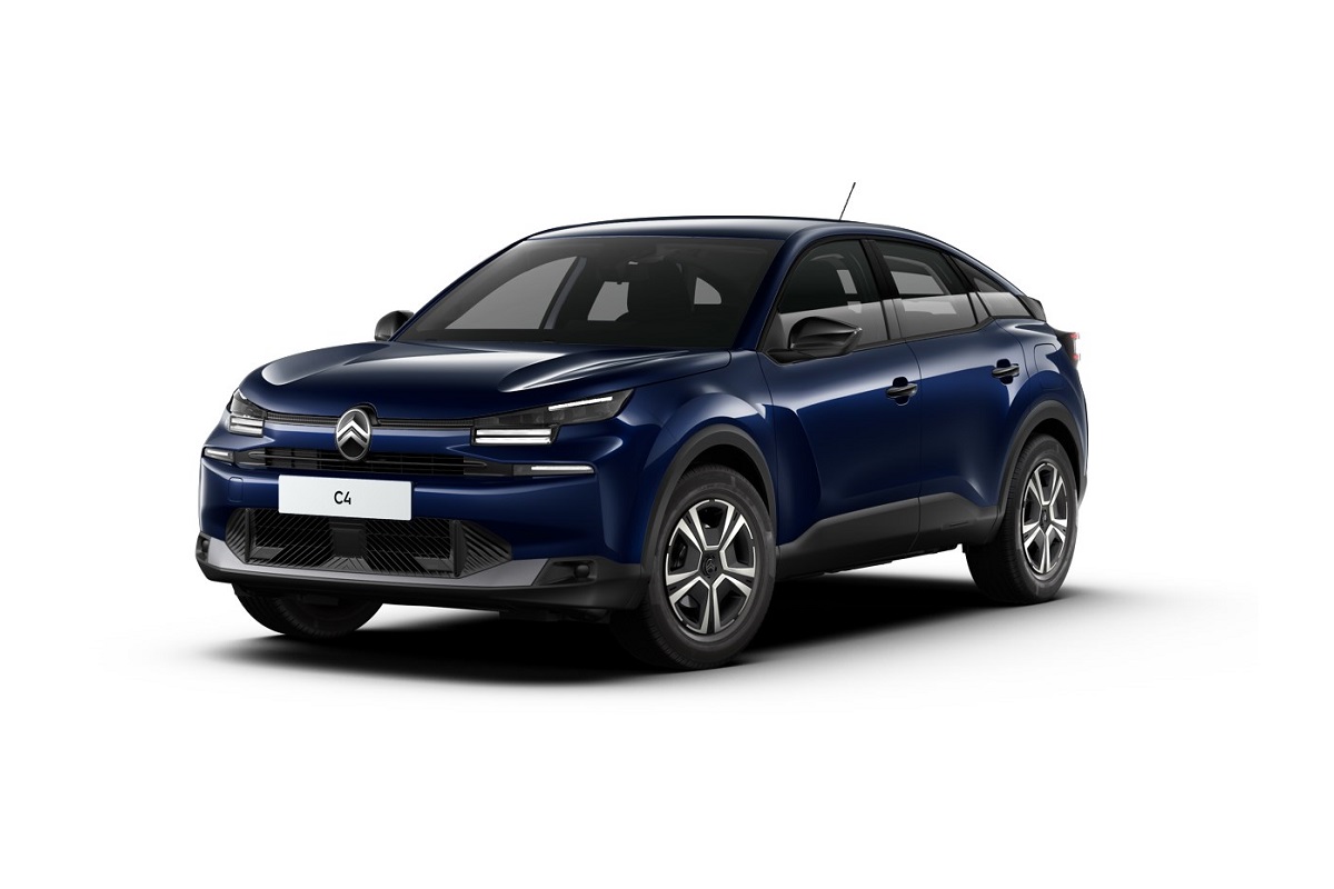 Citroen C4 1.2 hybrid You 100cv e-dcs6 — foto 1