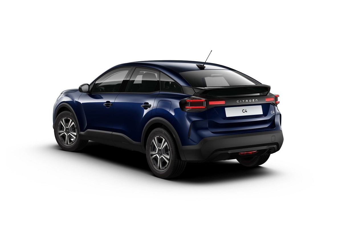 Citroen C4 1.2 hybrid You 100cv e-dcs6 — foto 6