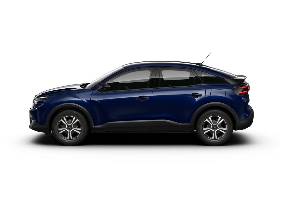 Citroen C4 1.2 hybrid You 100cv e-dcs6 — foto 4