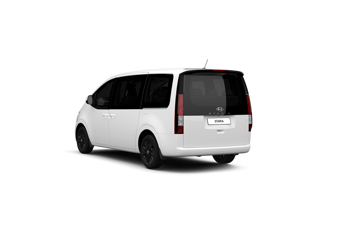 Hyundai Staria 1.6 hev Wagon 2wd auto — foto 3
