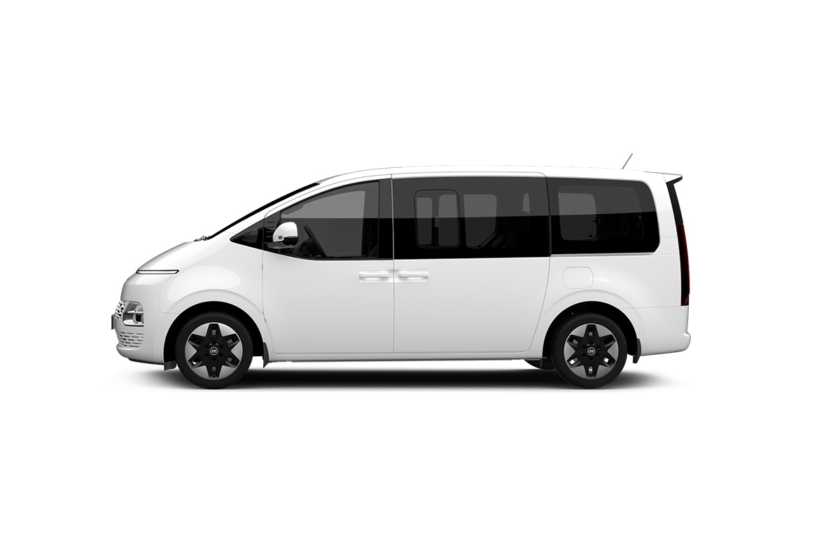 Hyundai Staria 1.6 hev Wagon 2wd auto — foto 2