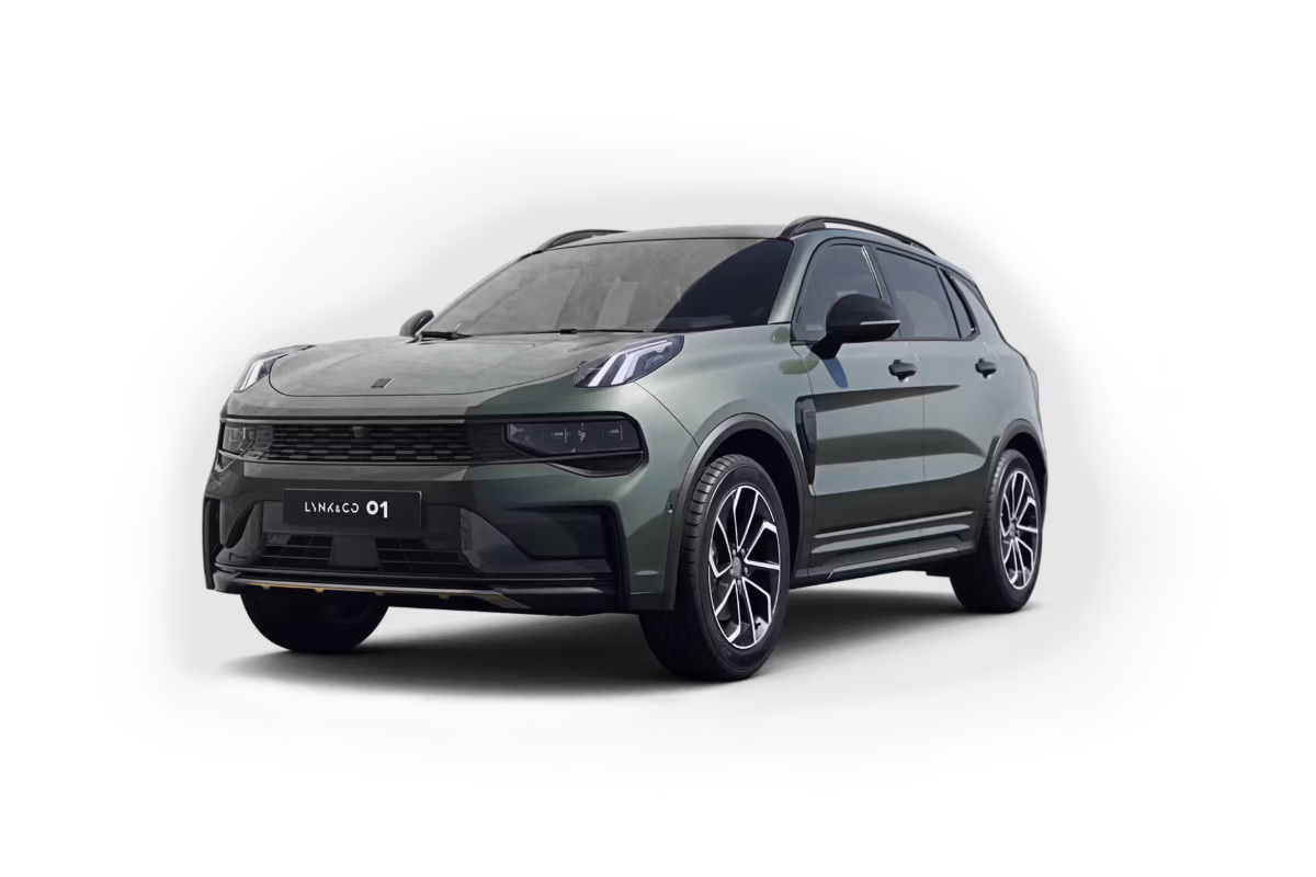 Lynk & Co 01 2025 1.5 td phev Core auto — foto 1