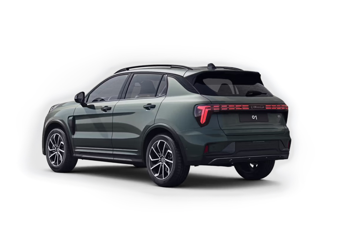 Lynk & Co 01 2025 1.5 td phev Core auto — foto 3
