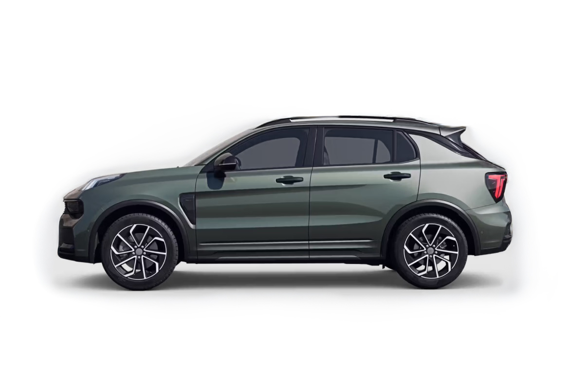 Lynk & Co 01 2025 1.5 td phev Core auto — foto 2