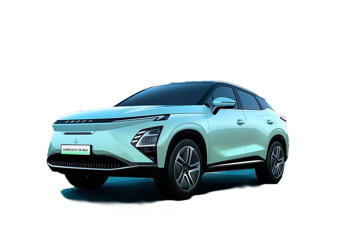 Omoda Omoda 5 EV 61,1 kWh Comfort — foto 1