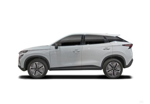Omoda Omoda 5 EV 61,1 kWh Comfort — foto 3
