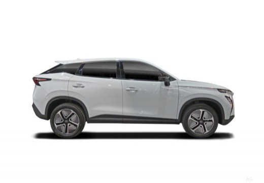 Omoda Omoda 5 EV 61,1 kWh Comfort — foto 13