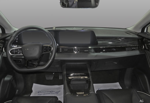 Omoda Omoda 5 EV 61,1 kWh Comfort — foto 19