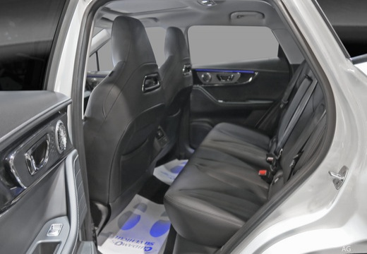 Omoda Omoda 5 EV 61,1 kWh Comfort — foto 16