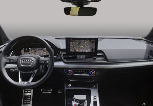 Audi Q5 Sportback 2.0 tdi mhev+ Business Advanced quattro 204cv s-tronic — foto 40