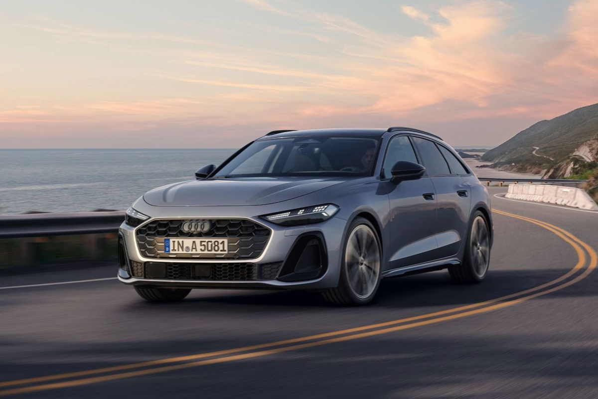 Audi A5 Avant 2.0 tdi mhev+ Business quattro 204cv s-tronic — foto 4