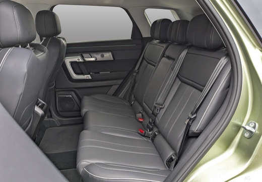 Jaecoo Jaecoo 7 Super Hybrid 1.5 tgdi phev Premium 2wd — foto 13