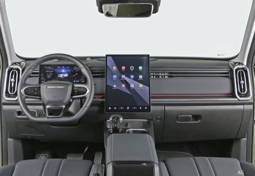 Jaecoo Jaecoo 7 Super Hybrid 1.5 tgdi phev Premium 2wd — foto 18