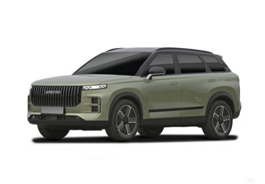 Jaecoo Jaecoo 7 Super Hybrid 1.5 tgdi phev Premium 2wd — foto 4