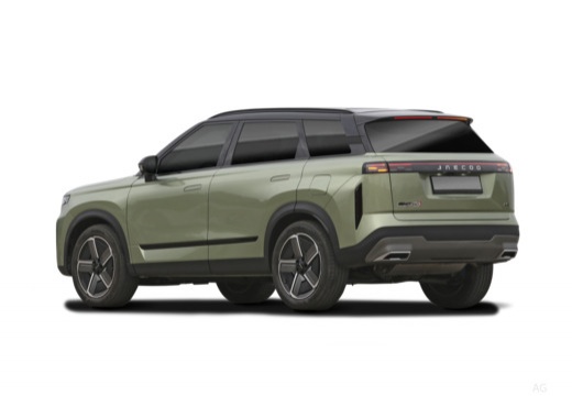 Jaecoo Jaecoo 7 Super Hybrid 1.5 tgdi phev Premium 2wd — foto 6