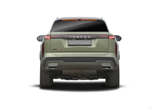 Jaecoo Jaecoo 7 Super Hybrid 1.5 tgdi phev Premium 2wd — foto 10