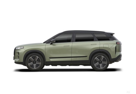 Jaecoo Jaecoo 7 Super Hybrid 1.5 tgdi phev Premium 2wd — foto 2