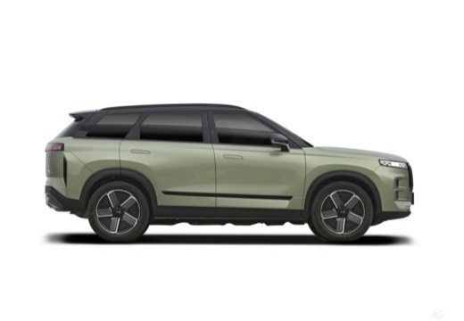 Jaecoo Jaecoo 7 Super Hybrid 1.5 tgdi phev Premium 2wd — foto 12