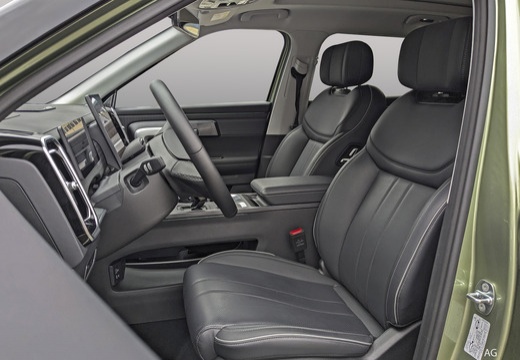 Jaecoo Jaecoo 7 Super Hybrid 1.5 tgdi phev Premium 2wd — foto 15