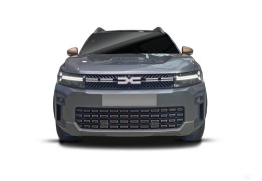 Dacia Bigster 1.2 mild hybrid-G Expression 140cv — foto 4