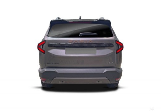 Dacia Bigster 1.2 mild hybrid-G Expression 140cv — foto 5