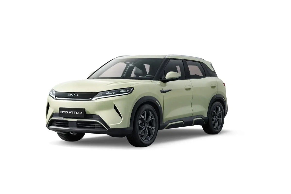 Byd Atto 2 64,8 kWh Comfort — foto 1