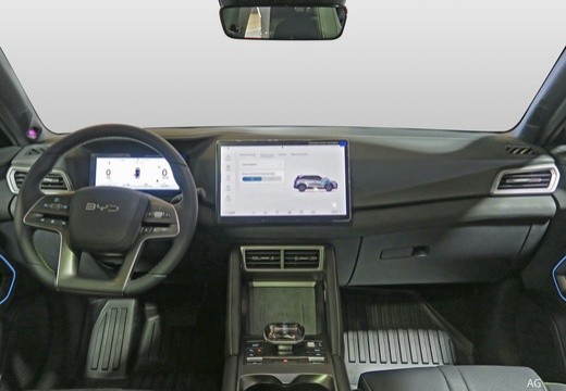 Byd Atto 2 64,8 kWh Comfort — foto 9
