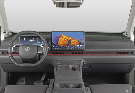 Leapmotor C10 69,9kWh — foto 20