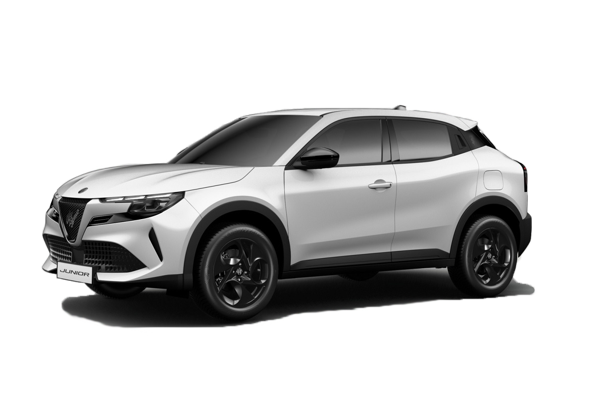 Alfa Romeo Junior 1.2 ibrida Q4 145cv edct6 — foto 1
