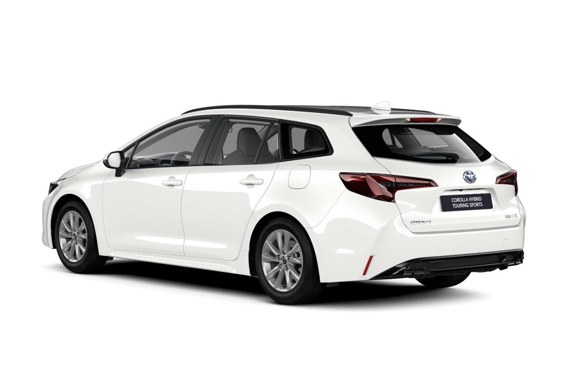 Toyota Corolla Touring Sports 1.8h Active auto — foto 6