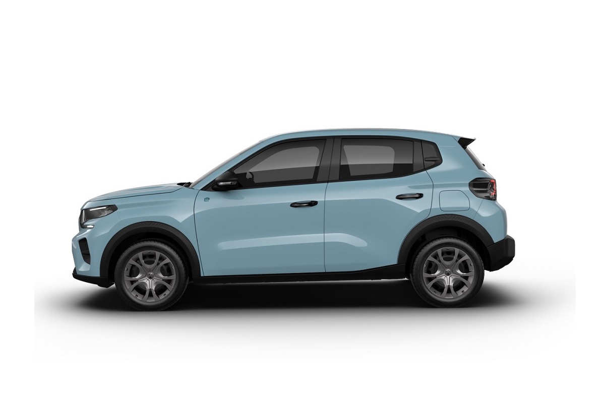 Citroen C3 1.2 hybrid Plus 100cv e-dct — foto 4