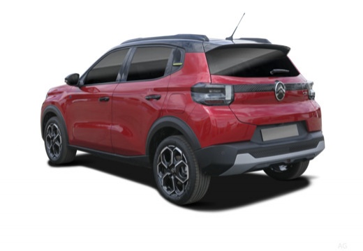 Citroen C3 1.2 hybrid Plus 100cv e-dct — foto 6