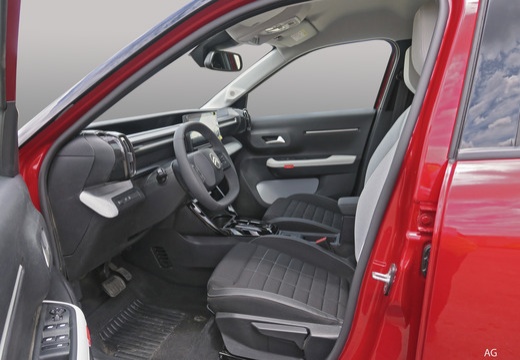 Citroen C3 1.2 hybrid Plus 100cv e-dct — foto 10