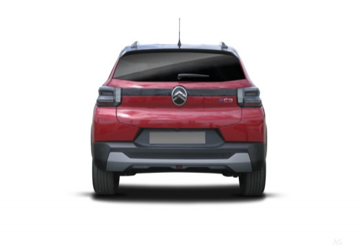 Citroen C3 motore elettrico 83kW Plus — foto 16